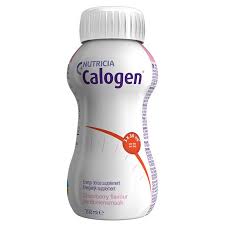 Calogen Strawberry High Energy (200ml)