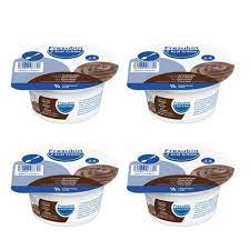 Fresubin Creme Dessert 2kcal Chocolate (4x125g)