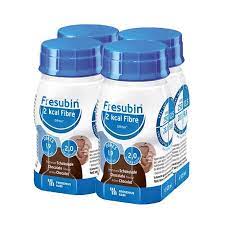 Fresubin 2kcal Mini Drink Chocolate With Fibre (4 x 125ml)