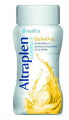 Altraplen Compact Banana Milkshake (4 x 125ml)