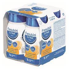 Fresubin 3.2 kcal Mini + Vit D - Vanilla & Caramel ( 4 x 125ml)