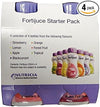 Fortijuce Starter Pack Juice Style (4x 200ml)