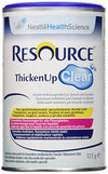 Nestle Resource Thicken Up Clear Powder ( 2 x 127g)