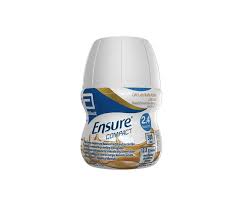Ensure Compact Cafe Latte (4 x 125ml)