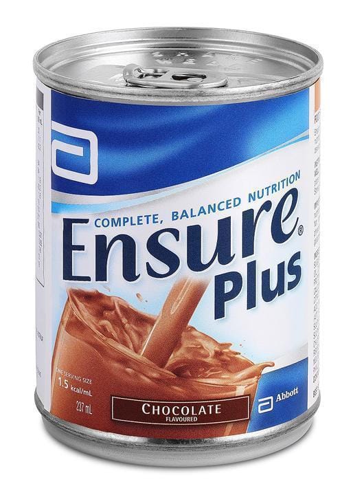 Ensure Can Chocolate (Ring Pull Can) (250ml)