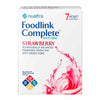 Nualtra Foodlink Complete Powder Strawberry With FIBRE (7 x 63g)
