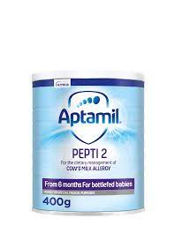 Aptamil Pepti 2 Baby Formula Powder ( 400g)