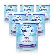 Aptamil Pepti 1 Milk Formula Powder (6 Pack X 800g)