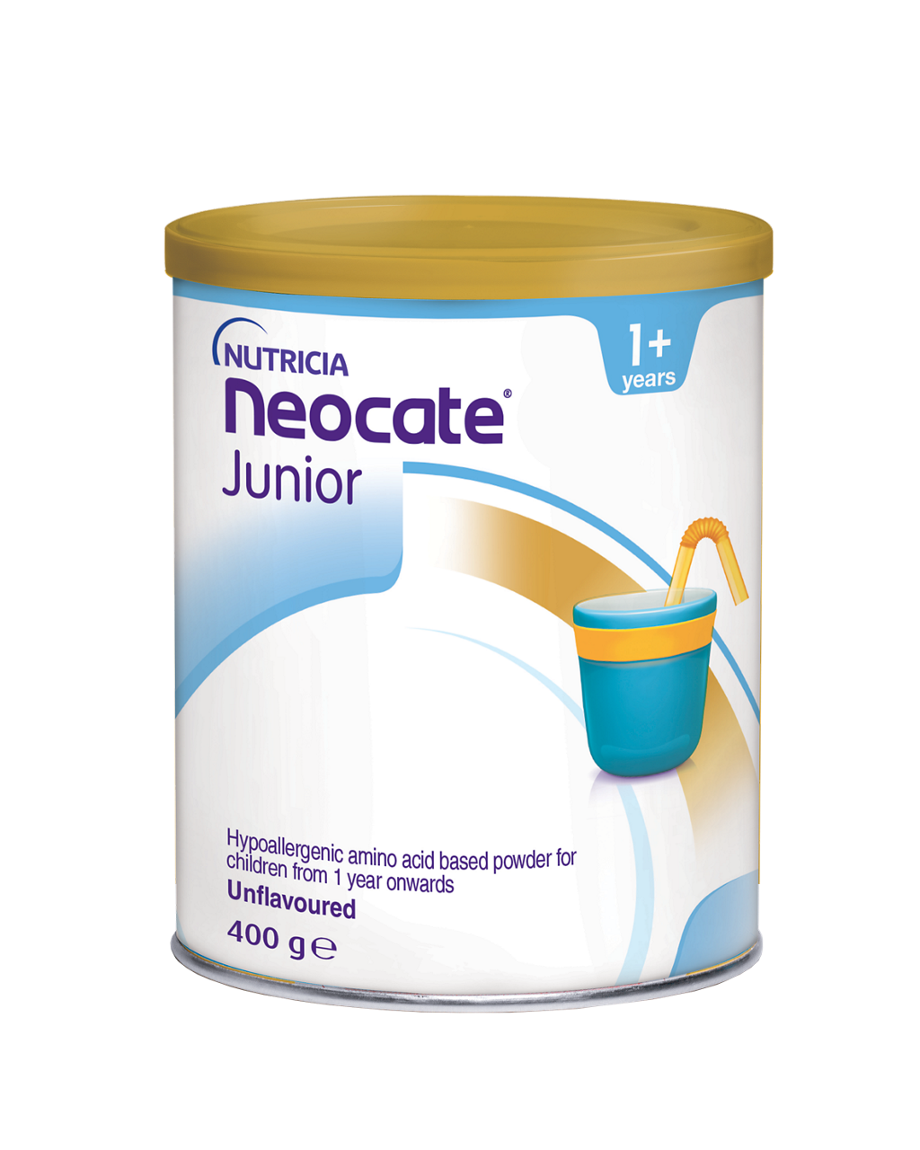 Neocate Junior Vanilla 1+ Powder (400g)
