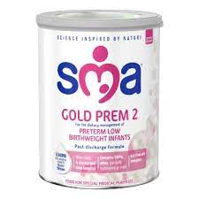 SMA Pro Gold Prem 2 Catch Up Formula Milk (800g)