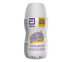 Similac High Energy Baby Formula (200ml)