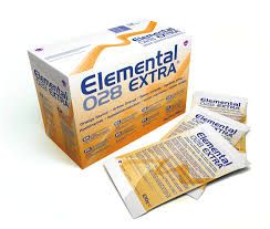 Elemental 028 Extra Powder Orange UK (10 X 100g )
