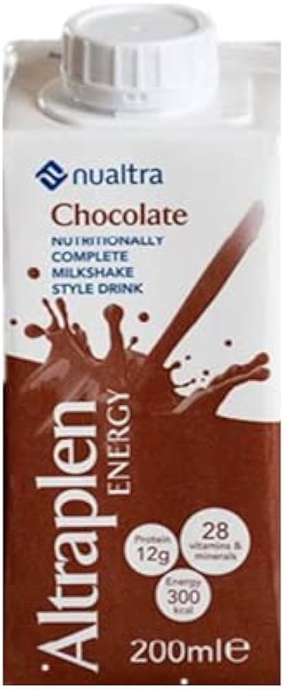 Altraplen Energy Chocolate (200ml)