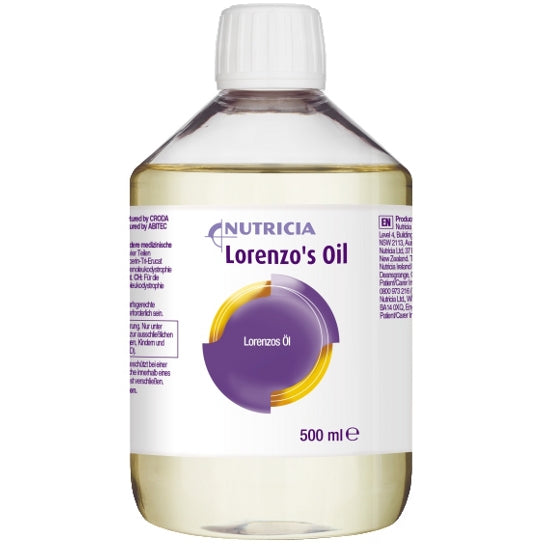 Lorenzo's ALD & AMN Oil (500ml) (3 DAY DELIVERY)