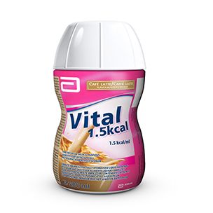 Vital 1.5 kcal Coffee/Cafe Latte - (200ml)