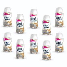 Vital 1.5kcal Cafe Latte (10 x 200ml )