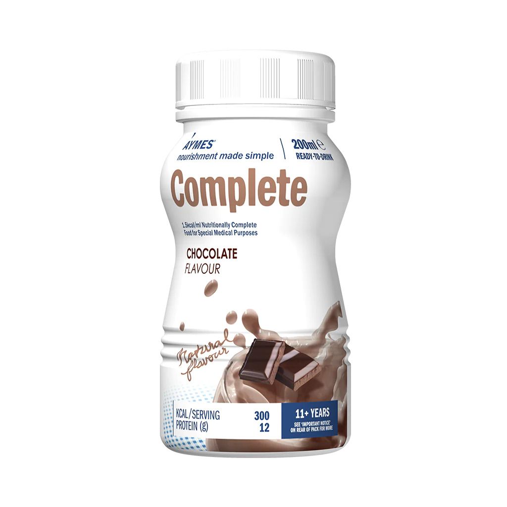 Aymes Complete Chocolate (200ml)