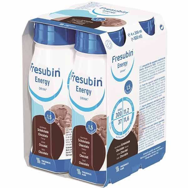 Fresubin Original Chocolate (4 x 200ml)