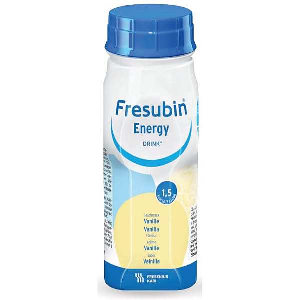 Frebini Energy Fibre Drink Vanilla (200ml)