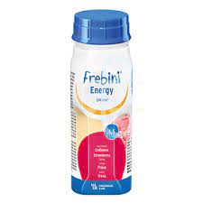 Frebini Energy Drink Strawberry (200ml)