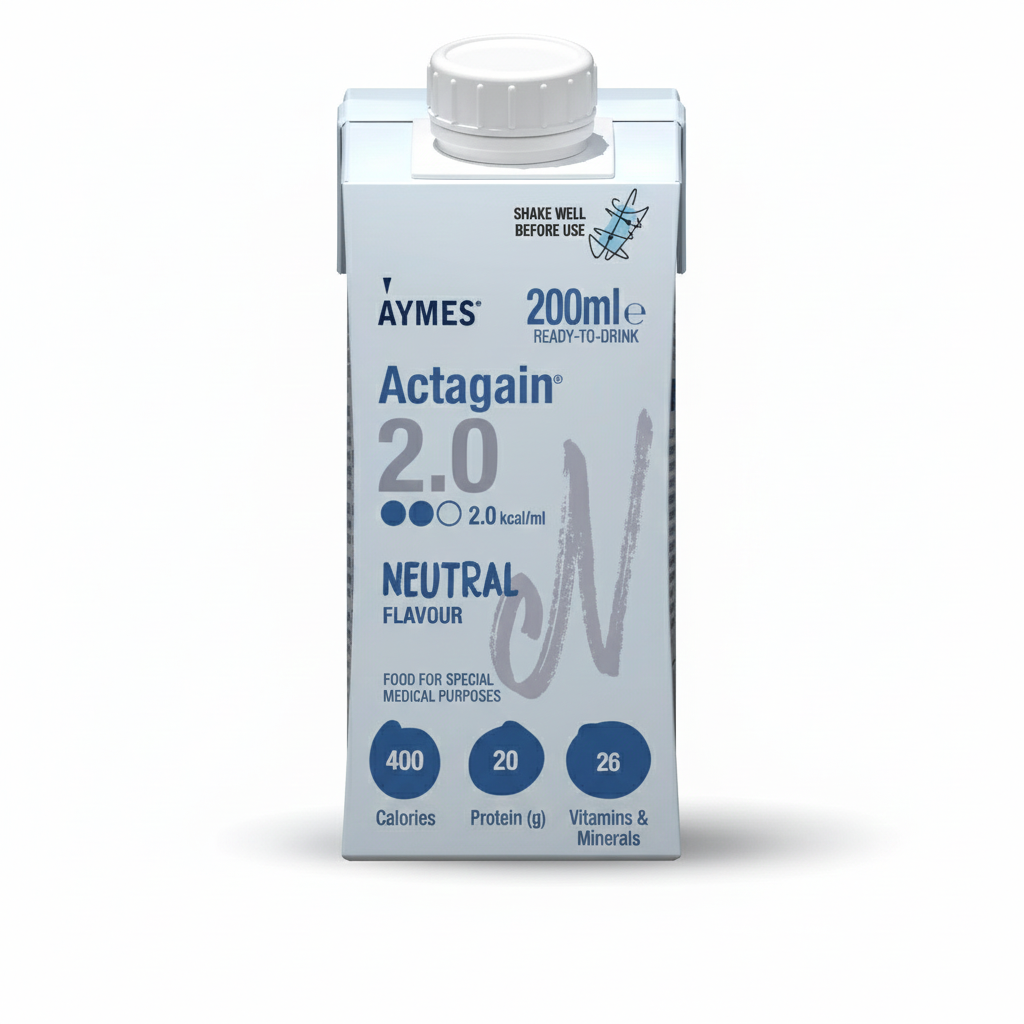 Actagain 2.0 Neutral (200mL)