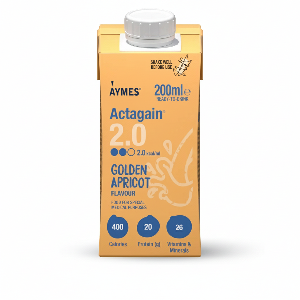 Actagain 2.0 Smooth Golden Apricot (200mL)