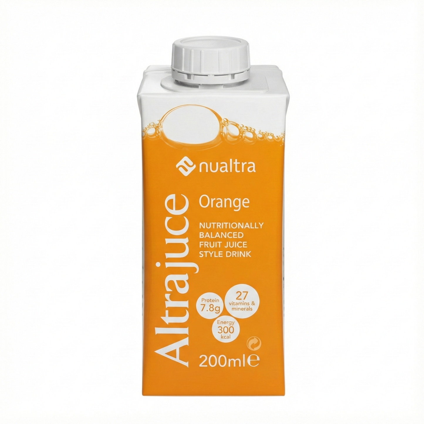 Altrajuce Orange (200ml)