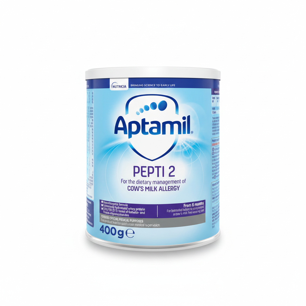 Aptamil Pepti 2 Baby Formula Powder ( 3x400g)