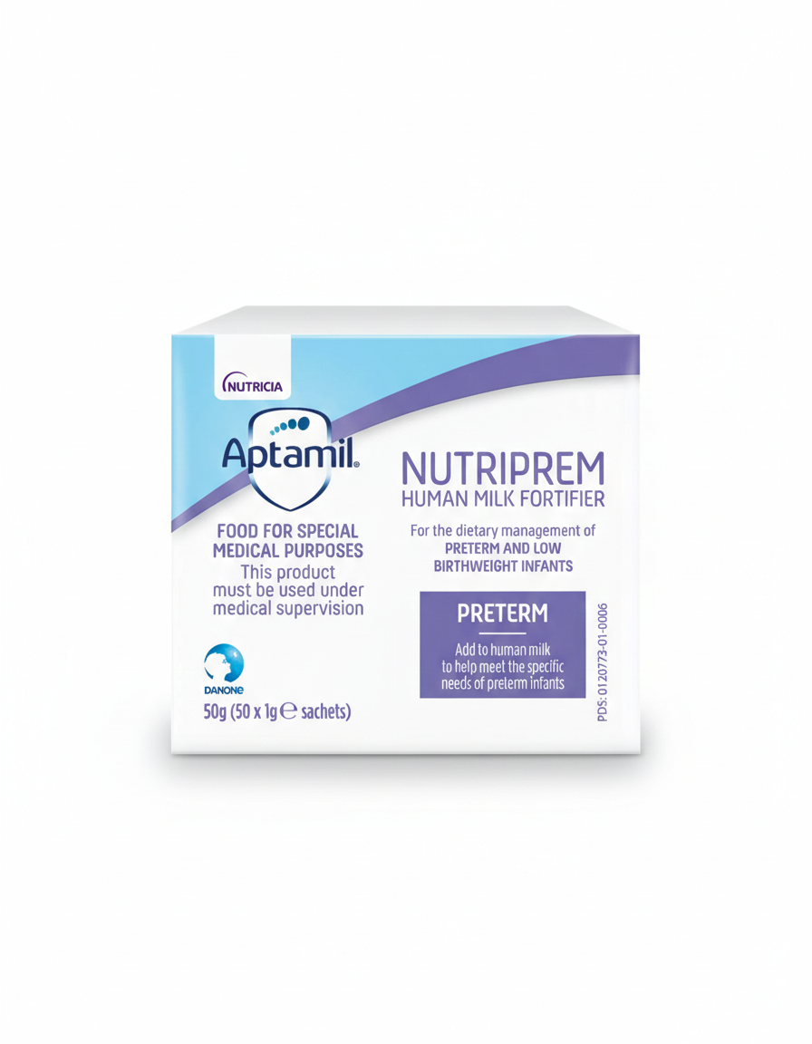 Aptamil Nutriprem Human Milk Fortifier 1g Sachet