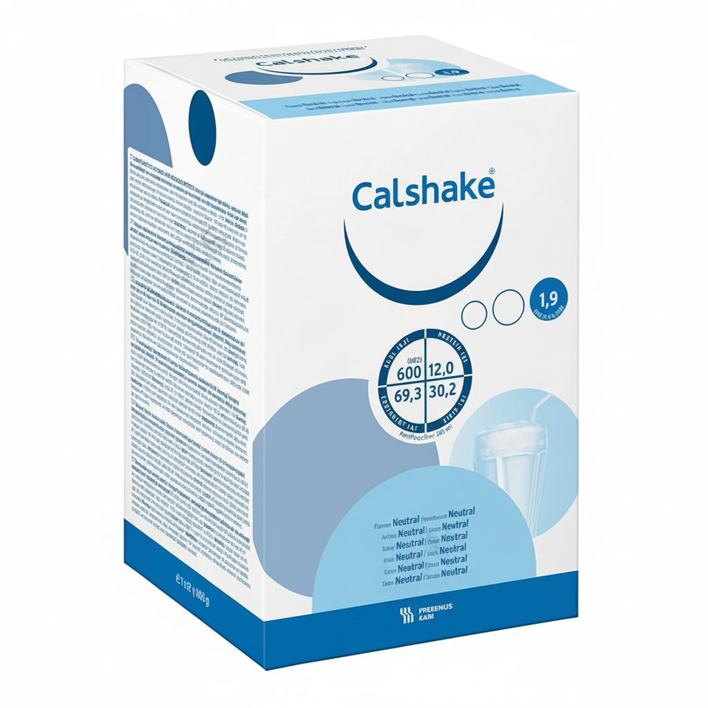 Calshake Powder Neutral (7 x 87g)