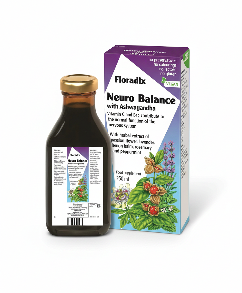 Floradix Neuro Balance (250ml)