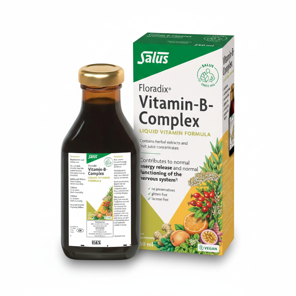 Floradix Vitamin-b-complex (250ml)
