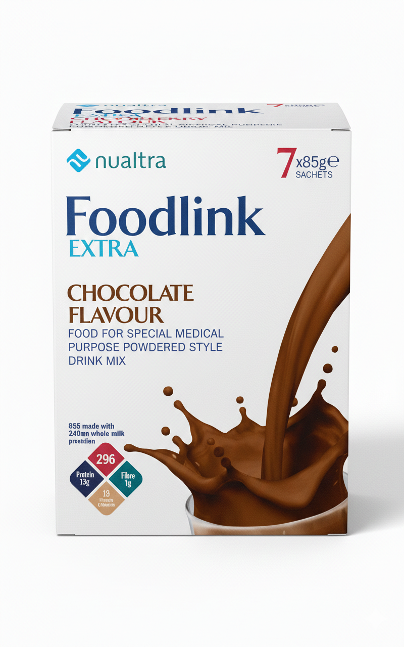 Foodlink Extra Chocolate ( 7x85g)