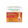 Forceval Multivitamin Soluble Tablets (30 Tablets)