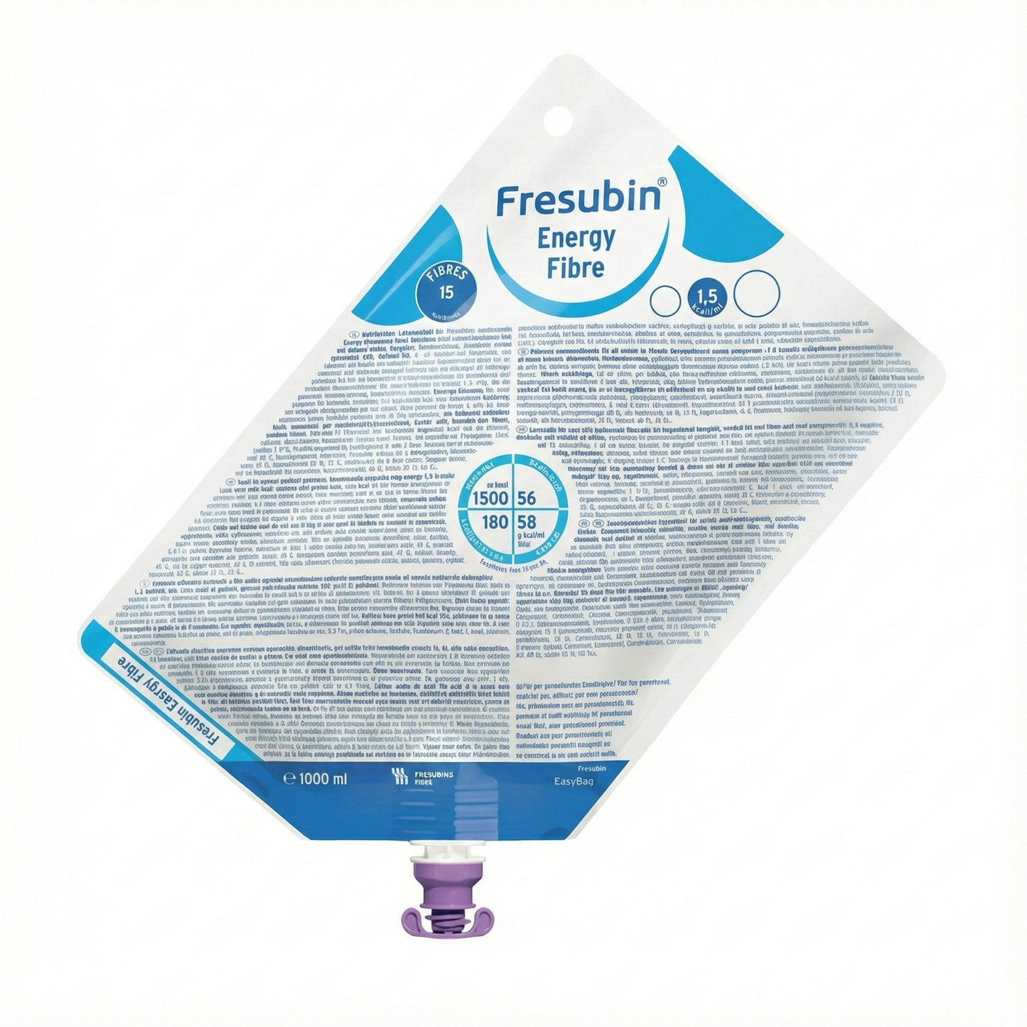 Fresubin Energy Fibre Tube Feed (1000ml)