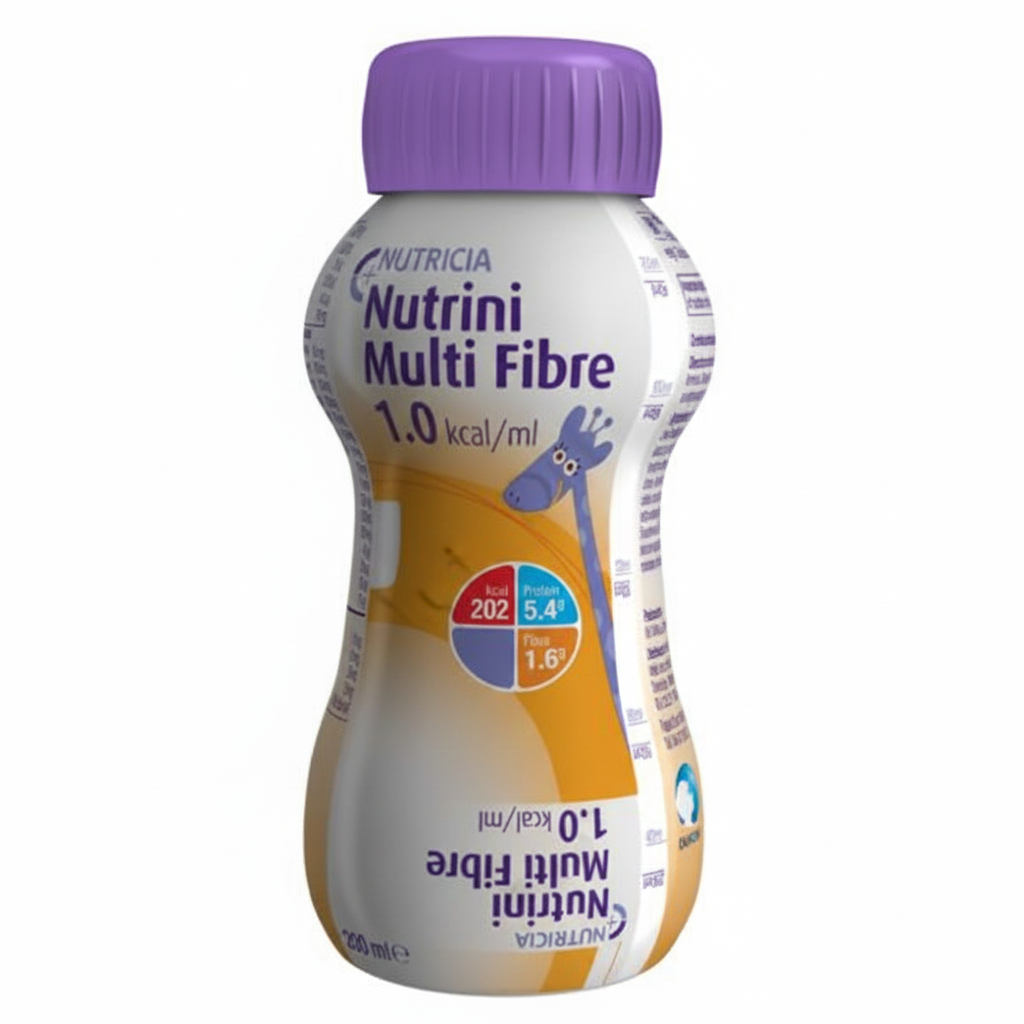 Nutrini Multi Fibre 200ml Bottle