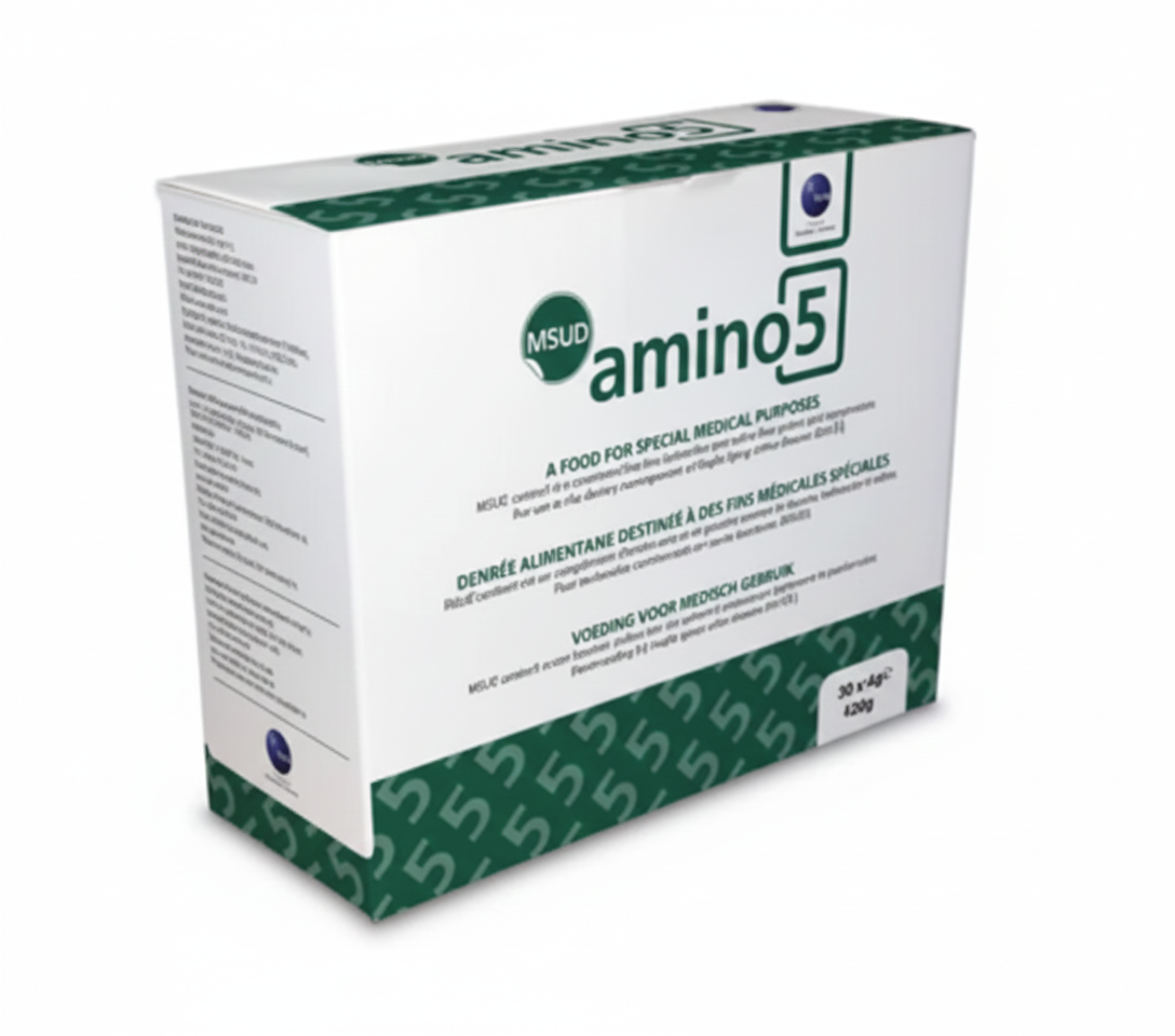 Vitaflo GA amino5 Unflavored (30x6g)
