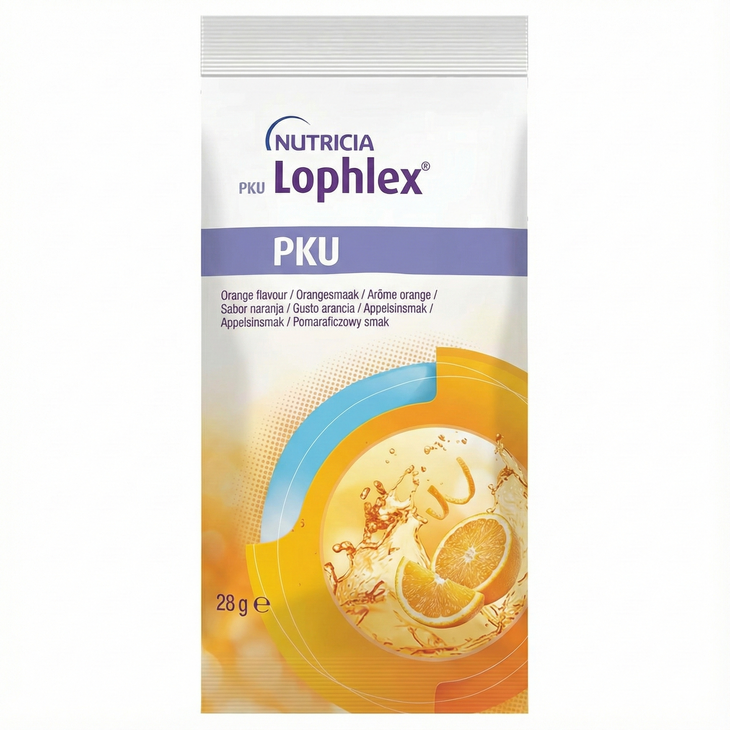 PKU Lophlex Powder Orange (30x28g)