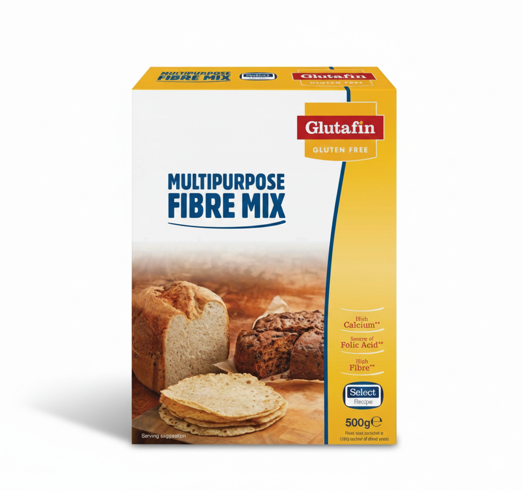 Glutafin Gluten Free Fibre Bread Mix (500g)