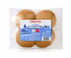 Glutafin Gluten Free Fresh White Rolls (260g)