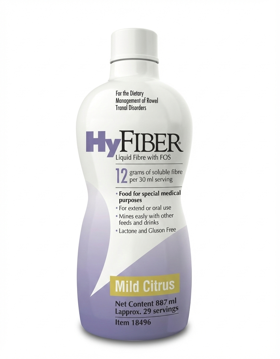 HyFIBER Liquid Mild Citrus (2x887ml)