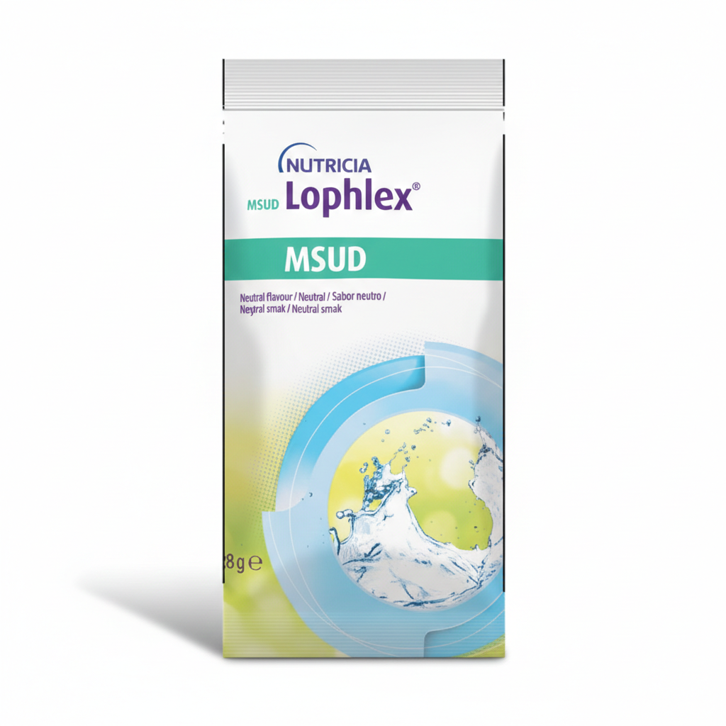 MSUD Lophlex Neutral (30x28g)