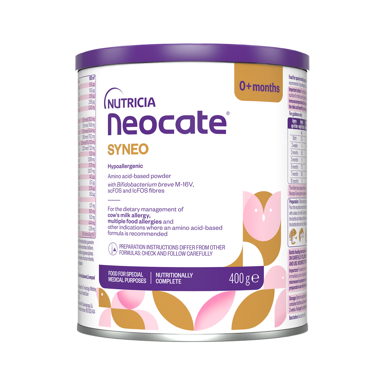 Neocate Syneo Powder (400g)