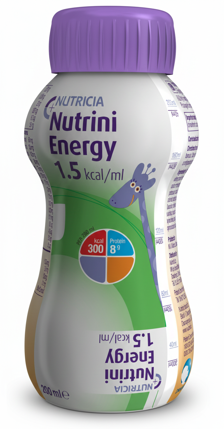 Nutrini Energy 200ml Bottle
