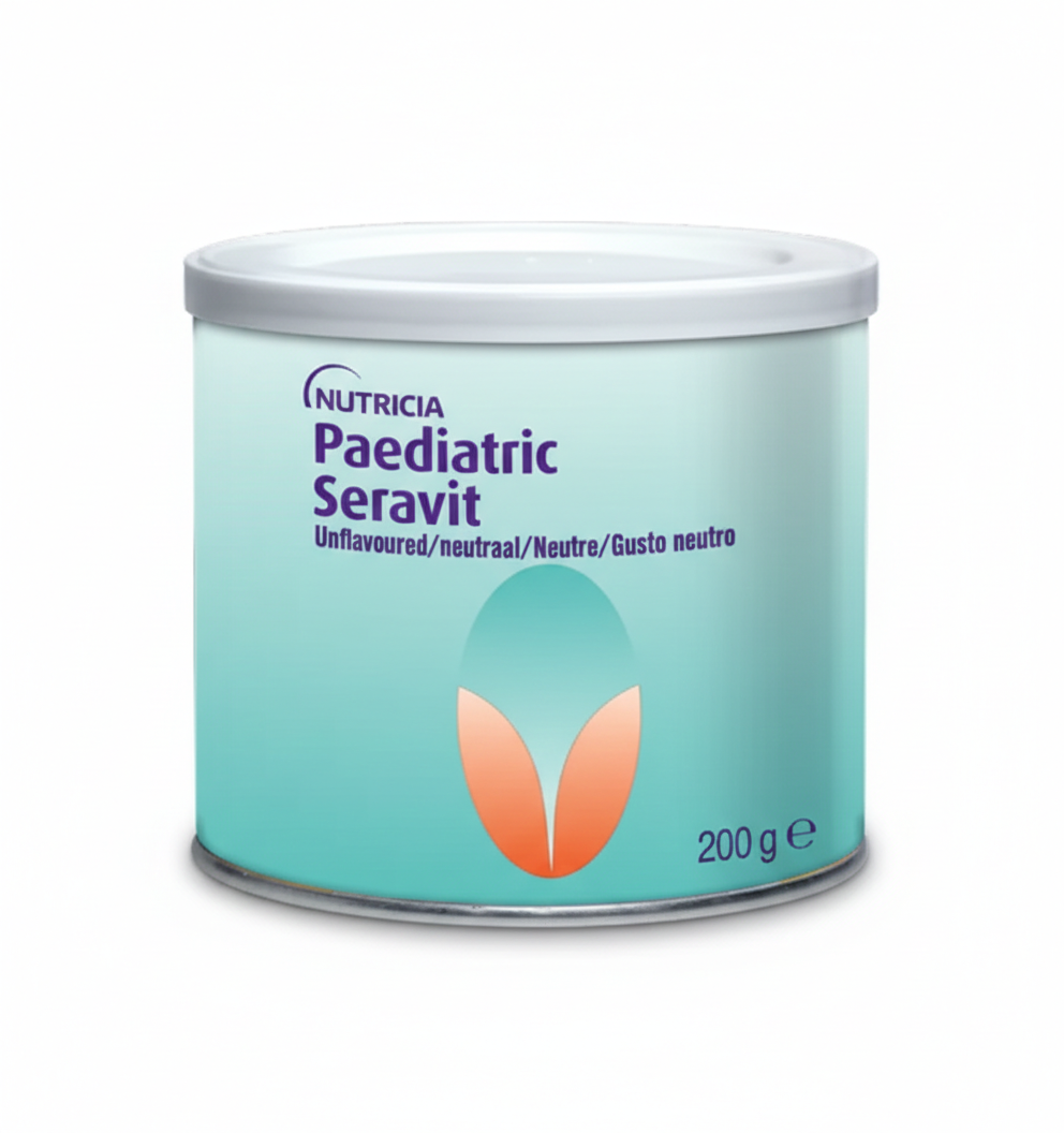 Paediatric Seravit (200g Tin)