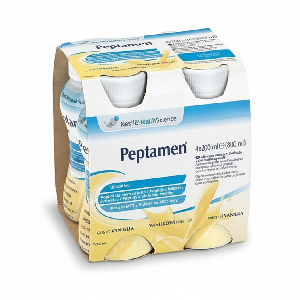 Peptamen Vanilla (4x200ml)