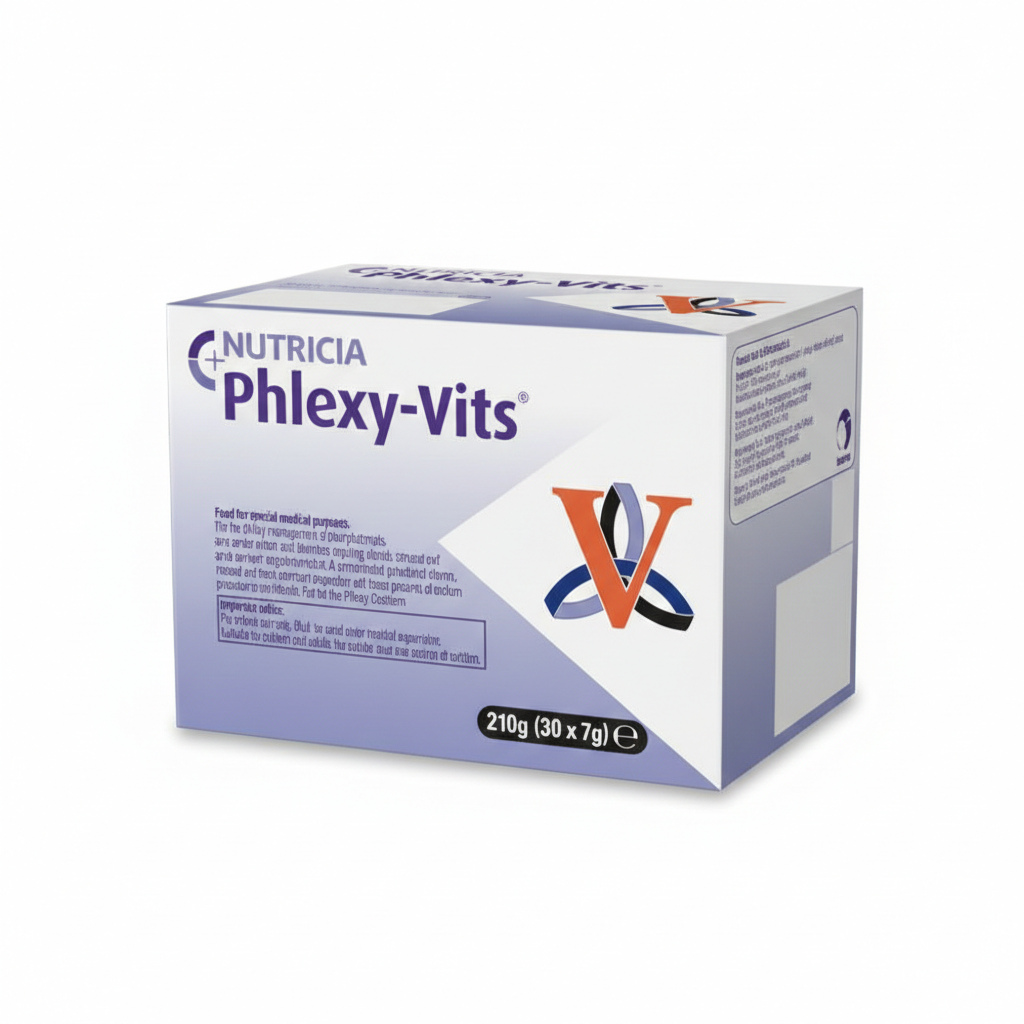 Phlexy- Vits (30x7g Sachet)