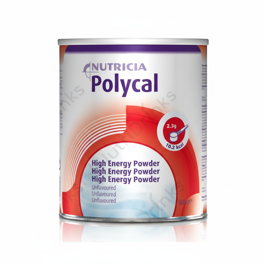 Polycal 400g Tin