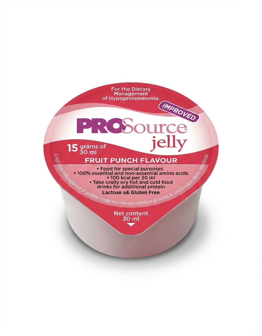 ProSource Plus Jelly Fruit Punch (36x118ml)