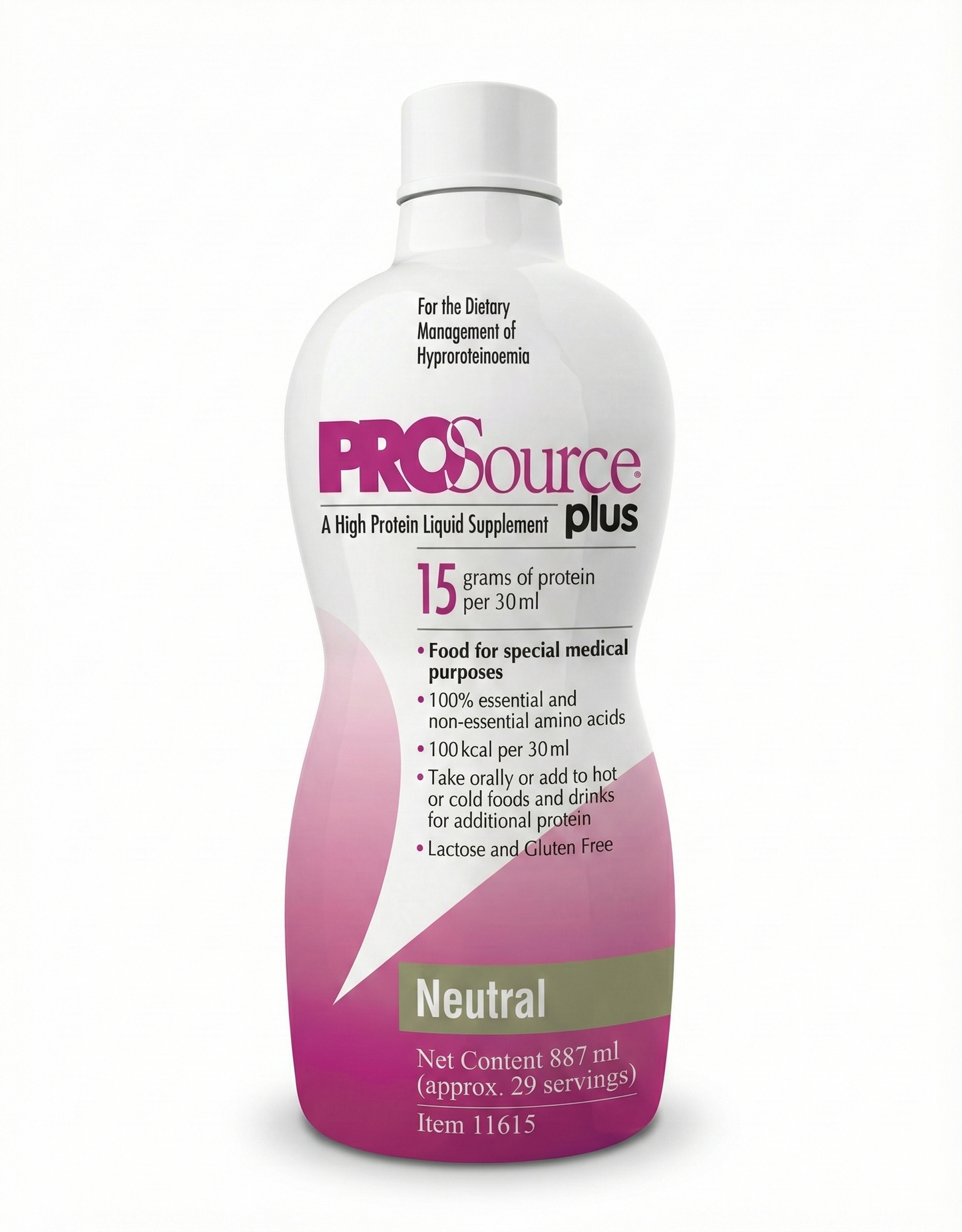 ProSource Plus Neutral (887ml)